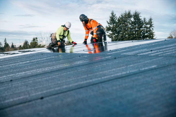 Reliable Gutter Installation contractor in Missouri City, MO by Roof Repair Smedway